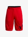 Spodenki męskie Under Armour  PERIMETER 11'' SHORT-RED