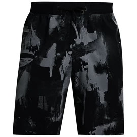 Spodenki męskie Under Armour Reign Woven Shorts black