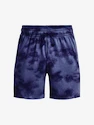 Spodenki męskie Under Armour  Rival Terry 6in Short-BLU