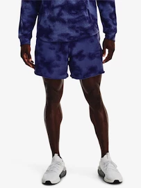 Spodenki męskie Under Armour Rival Terry 6in Short-BLU