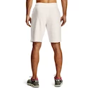 Spodenki męskie Under Armour  RIVAL TERRY CLLGT SHORT-WHT