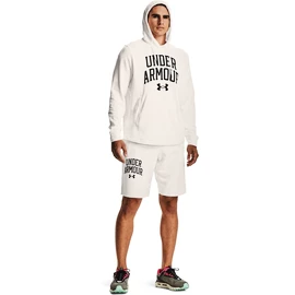 Spodenki męskie Under Armour RIVAL TERRY CLLGT SHORT-WHT