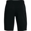 Spodenki męskie Under Armour  RIVAL TERRY SHORT black