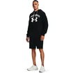 Spodenki męskie Under Armour  RIVAL TERRY SHORT black