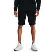 Spodenki męskie Under Armour  RIVAL TERRY SHORT black