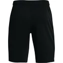 Spodenki męskie Under Armour  RIVAL TERRY SHORT black