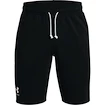 Spodenki męskie Under Armour  RIVAL TERRY SHORT black S