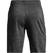 Spodenki męskie Under Armour  RIVAL TERRY SHORT gray