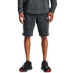 Spodenki męskie Under Armour  RIVAL TERRY SHORT gray