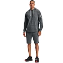 Spodenki męskie Under Armour  RIVAL TERRY SHORT gray