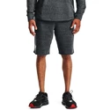 Spodenki męskie Under Armour  RIVAL TERRY SHORT gray