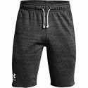 Spodenki męskie Under Armour  RIVAL TERRY SHORT gray