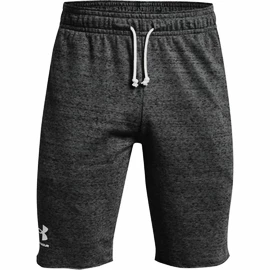 Spodenki męskie Under Armour RIVAL TERRY SHORT gray