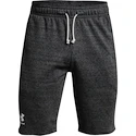 Spodenki męskie Under Armour  RIVAL TERRY SHORT gray M