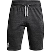 Spodenki męskie Under Armour  RIVAL TERRY SHORT gray XXL