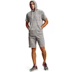 Spodenki męskie Under Armour  RIVAL TERRY SHORT white