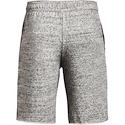 Spodenki męskie Under Armour  RIVAL TERRY SHORT white