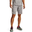 Spodenki męskie Under Armour  RIVAL TERRY SHORT white