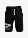 Spodenki męskie Under Armour  Rival Try Athlc Dept Sts-BLK