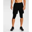 Spodenki męskie Under Armour  Run Anywhere 2N1 Long STS black