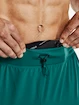 Spodenki męskie Under Armour  Run Anywhere Short-BLU