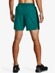 Spodenki męskie Under Armour  Run Anywhere Short-BLU