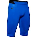 Spodenki męskie Under Armour  Rush HG Long Shorts blue