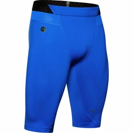 Spodenki męskie Under Armour Rush HG Long Shorts blue