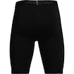 Spodenki męskie Under Armour  Rush Seamless Long Shorts-BLK