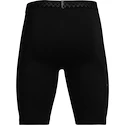 Spodenki męskie Under Armour  Rush Seamless Long Shorts-BLK