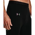 Spodenki męskie Under Armour  Rush Seamless Long Shorts-BLK