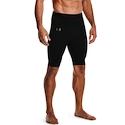 Spodenki męskie Under Armour  Rush Seamless Long Shorts-BLK