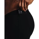 Spodenki męskie Under Armour  RUSH Stamina Half Tight black