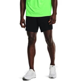 Spodenki męskie Under Armour Speed Stride 2.0 Short-BLK