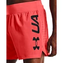 Spodenki męskie Under Armour  SpeedPocket 5'' Short red