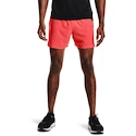 Spodenki męskie Under Armour  SpeedPocket 5'' Short red