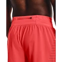 Spodenki męskie Under Armour  SpeedPocket 5'' Short red