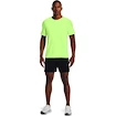 Spodenki męskie Under Armour  SpeedPocket 7'' Short black