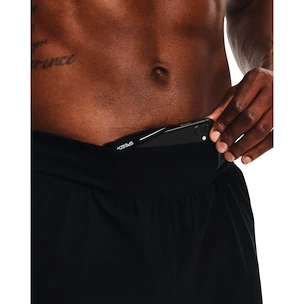 Spodenki męskie Under Armour  SpeedPocket 7'' Short black XXL