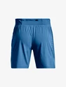 Spodenki męskie Under Armour  SPEEDPOCKET 7'' SHORT-BLU