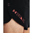 Spodenki męskie Under Armour  SpeedPocket Trail Short-BLK