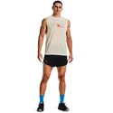 Spodenki męskie Under Armour  SpeedPocket Trail Short-BLK