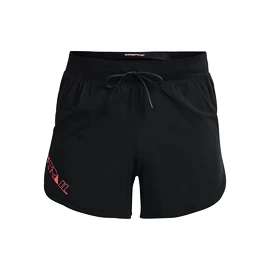 Spodenki męskie Under Armour  SpeedPocket Trail Short-BLK