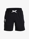 Spodenki męskie Under Armour  Storm Armourprint Woven Storm Shorts-BLK