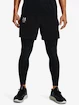 Spodenki męskie Under Armour  Storm Armourprint Woven Storm Shorts-BLK