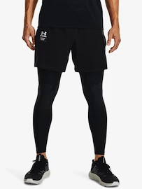 Spodenki męskie Under Armour Storm Armourprint Woven Storm Shorts-BLK