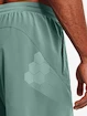 Spodenki męskie Under Armour  Storm Armourprint Woven Storm Shorts-GRN