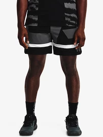 Spodenki męskie Under Armour Storm BASELINE WOVEN 7'' Storm Short-BLK