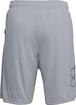 Spodenki męskie Under Armour  Tech Graphic Short Grey