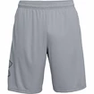 Spodenki męskie Under Armour  Tech Graphic Short Grey